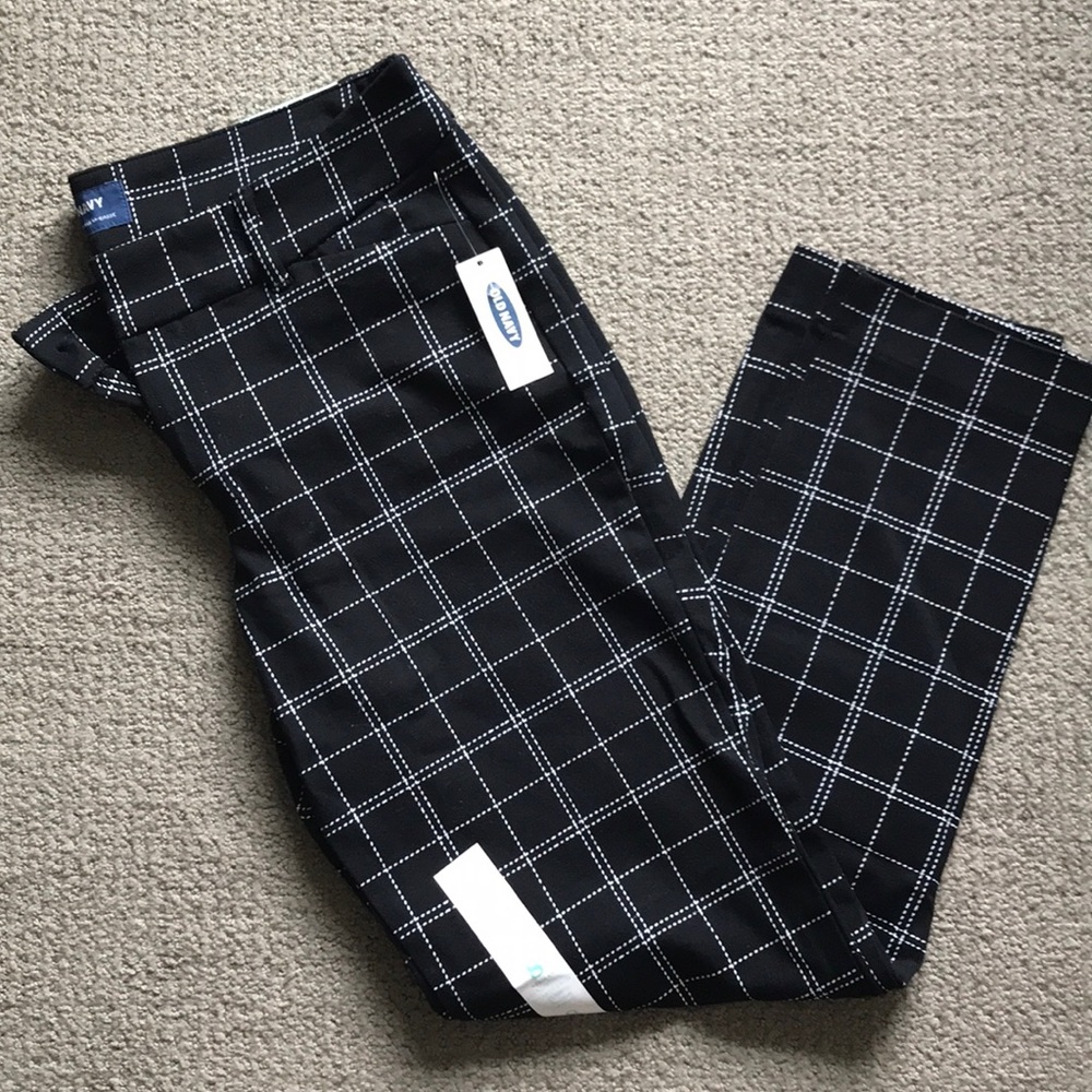 NWT-Women’s Straight Leg Work Pant